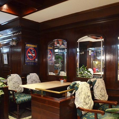 Guang Haw Hotel 타이난 외부 사진