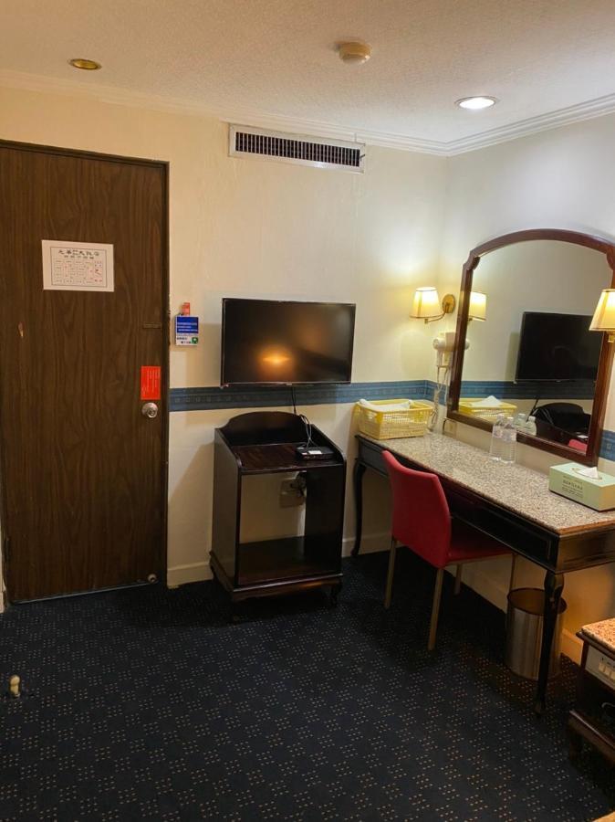 Guang Haw Hotel 타이난 외부 사진