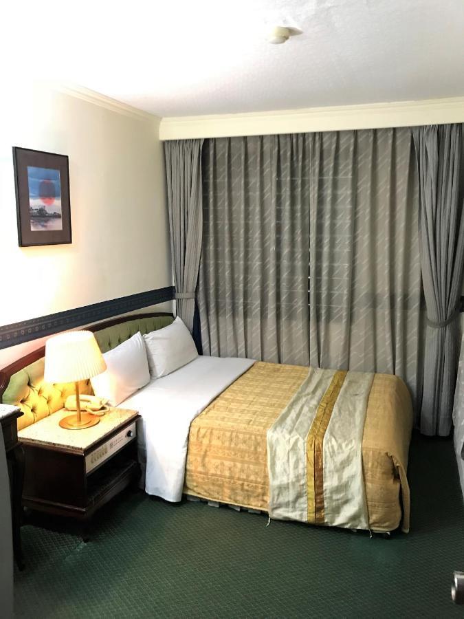 Guang Haw Hotel 타이난 외부 사진