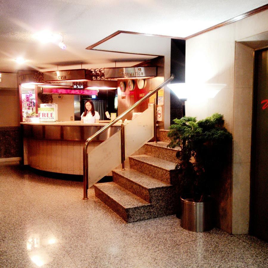 Guang Haw Hotel 타이난 외부 사진