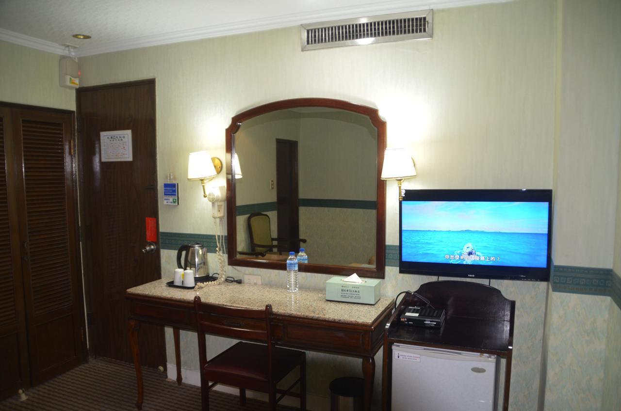 Guang Haw Hotel 타이난 외부 사진