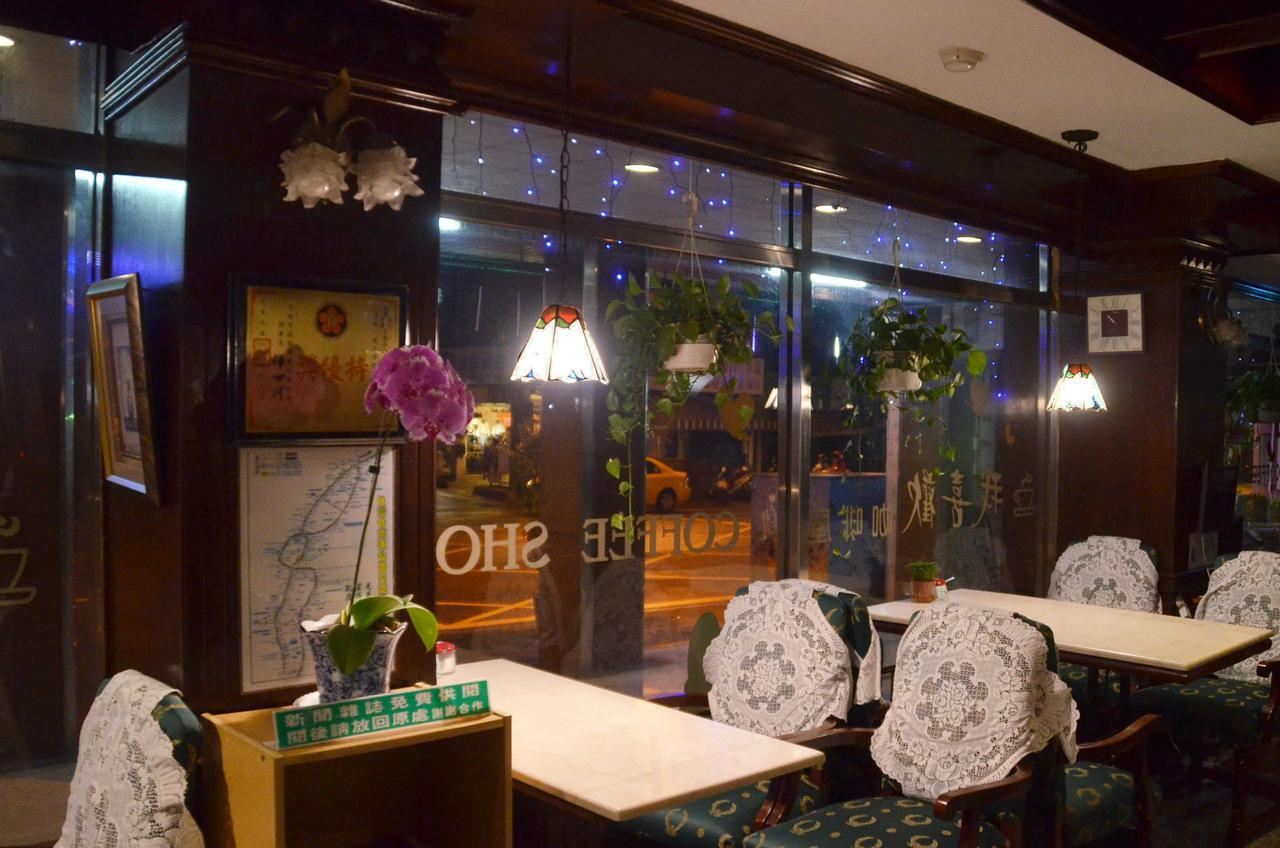 Guang Haw Hotel 타이난 외부 사진