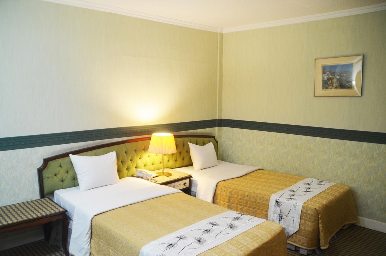 Guang Haw Hotel 타이난 외부 사진