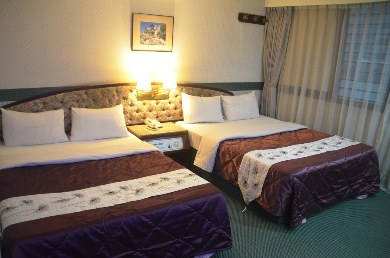Guang Haw Hotel 타이난 외부 사진
