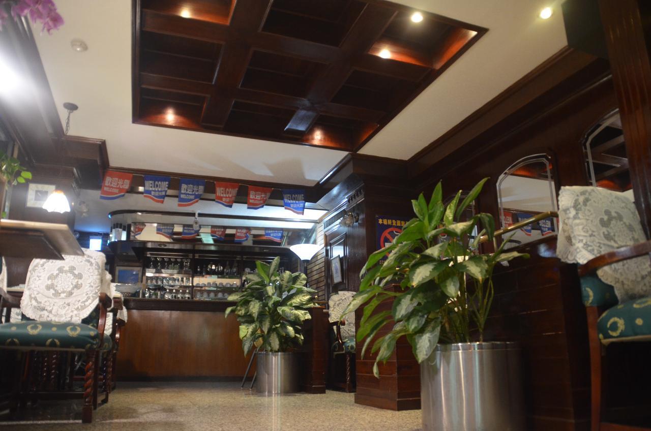 Guang Haw Hotel 타이난 외부 사진