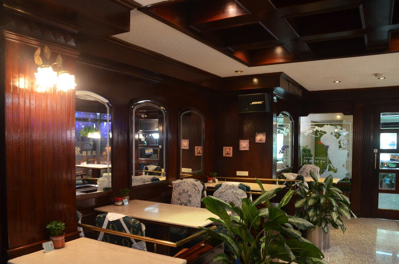 Guang Haw Hotel 타이난 외부 사진